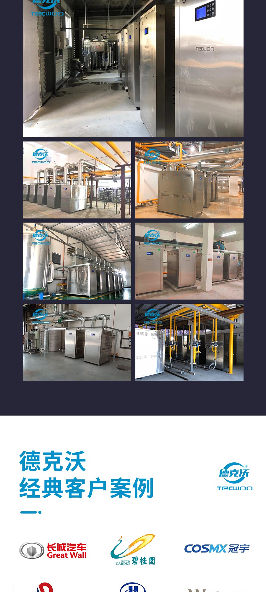 江蘇德克沃熱力設備有限公司