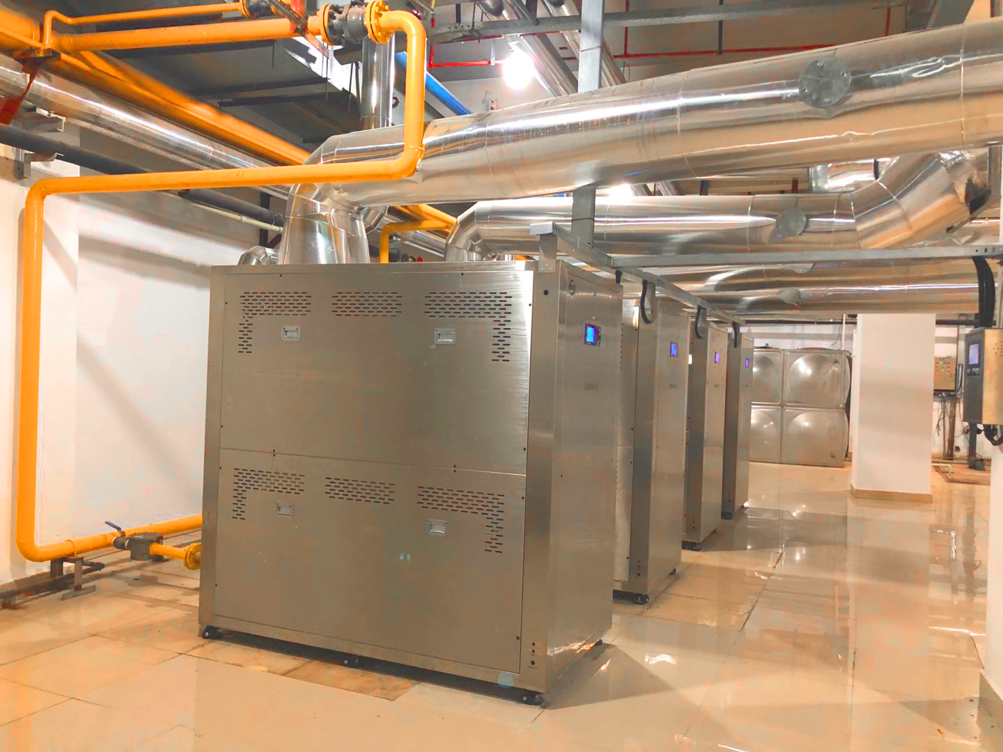 江蘇德克沃熱力設備有限公司