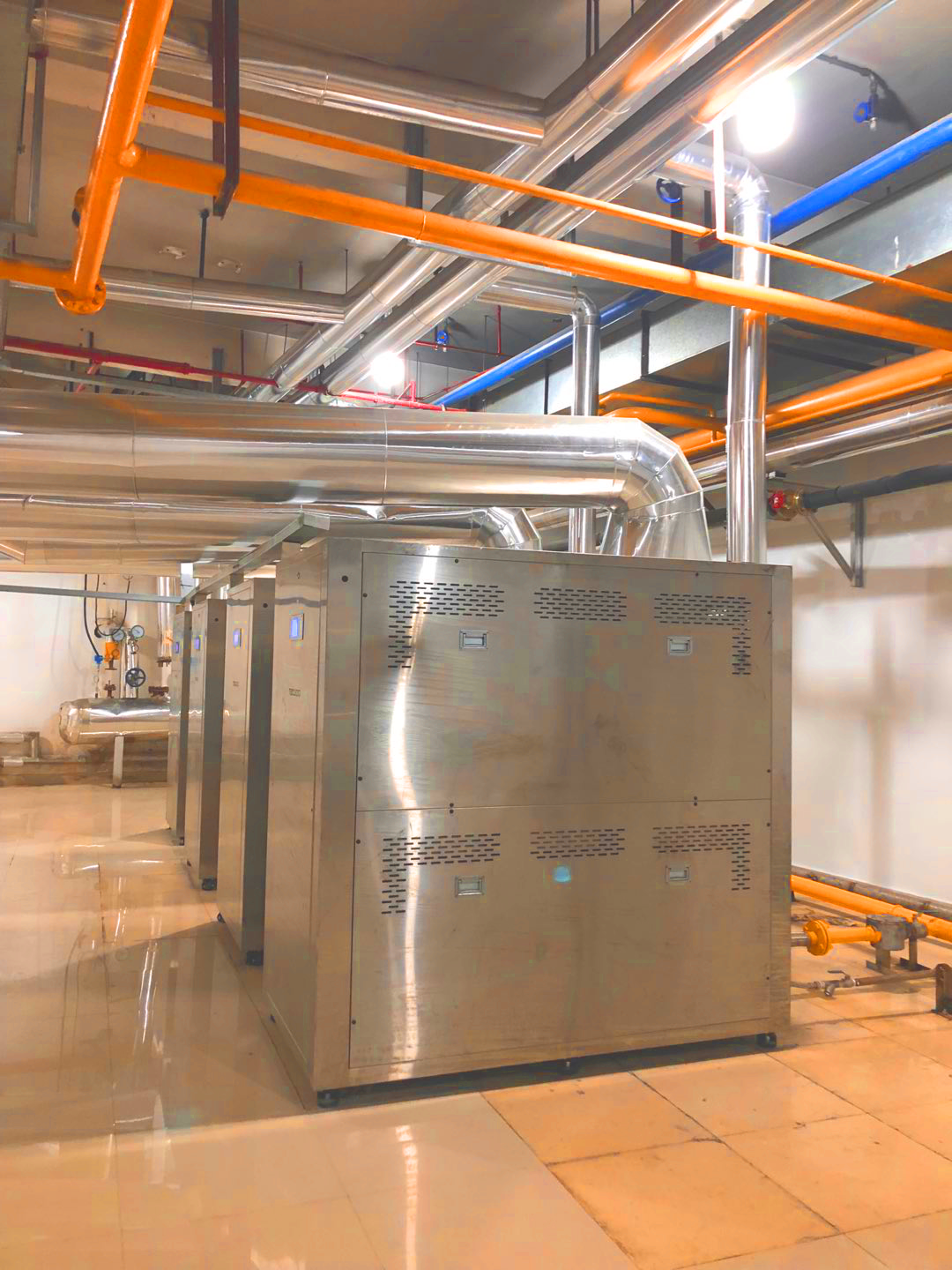 江蘇德克沃熱力設備有限公司