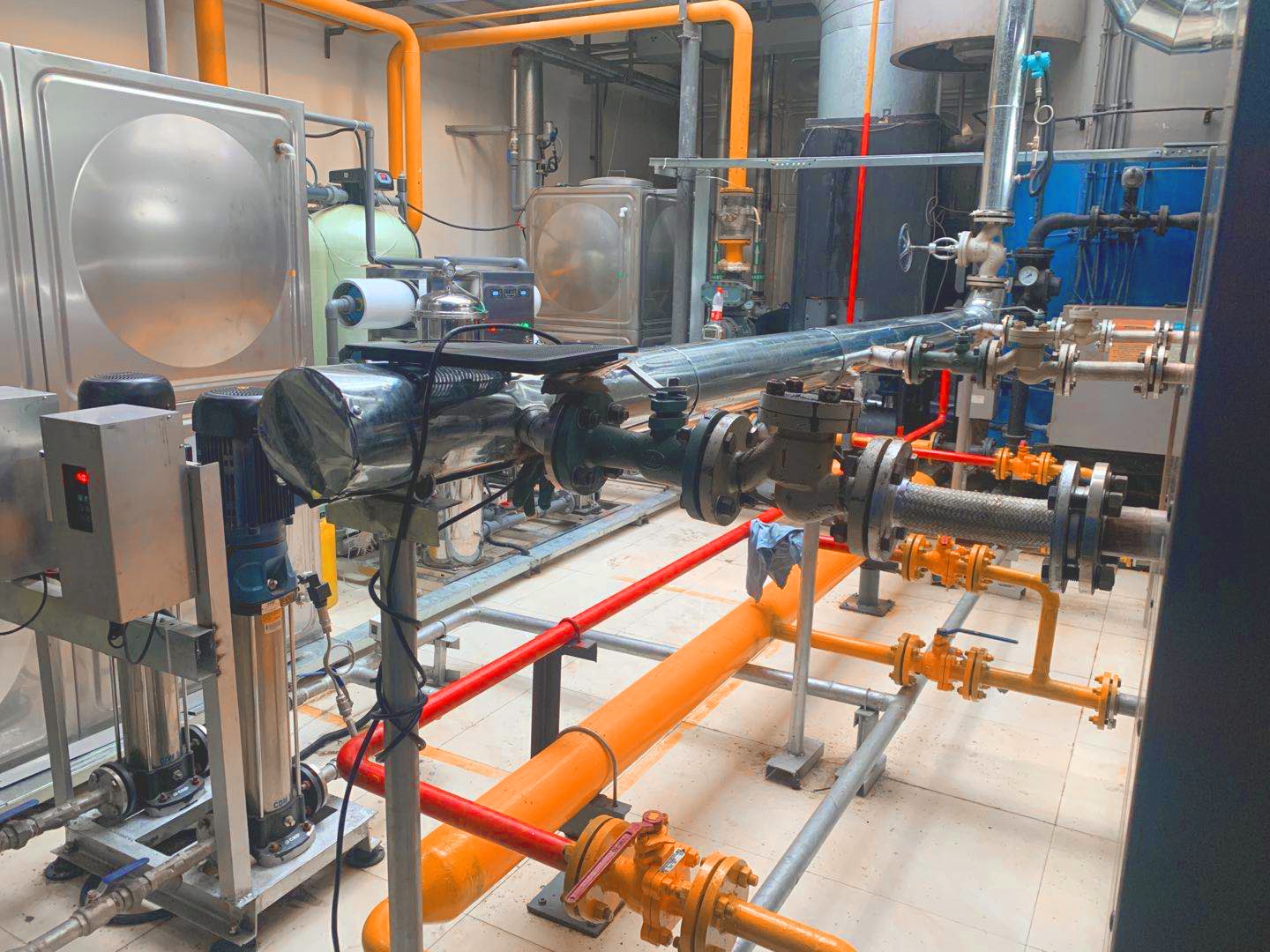 江蘇德克沃熱力設備有限公司 江蘇德克沃熱力設備有限公司