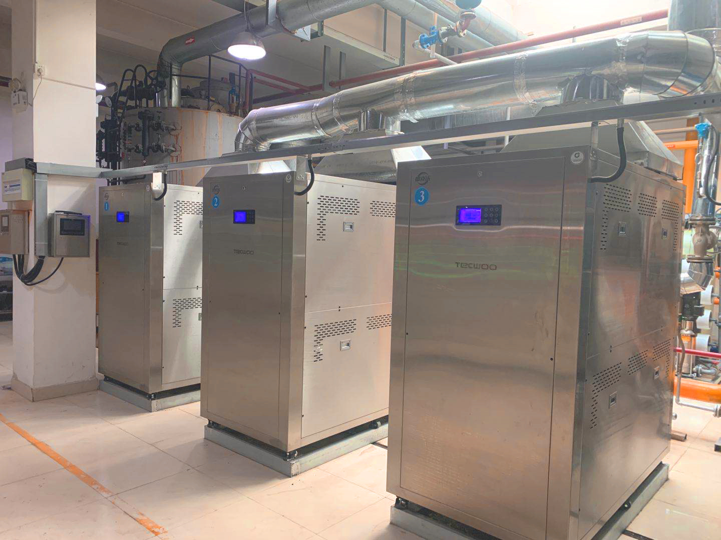 江蘇德克沃熱力設備有限公司 江蘇德克沃熱力設備有限公司