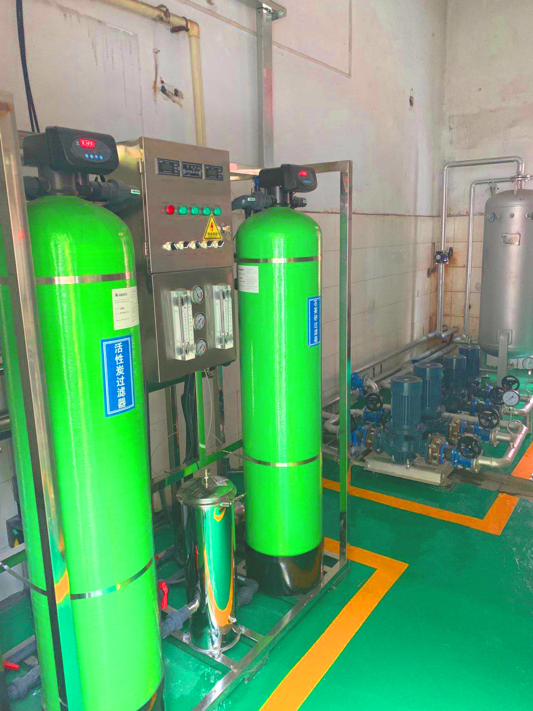 江蘇德克沃熱力設備有限公司 江蘇德克沃熱力設備有限公司