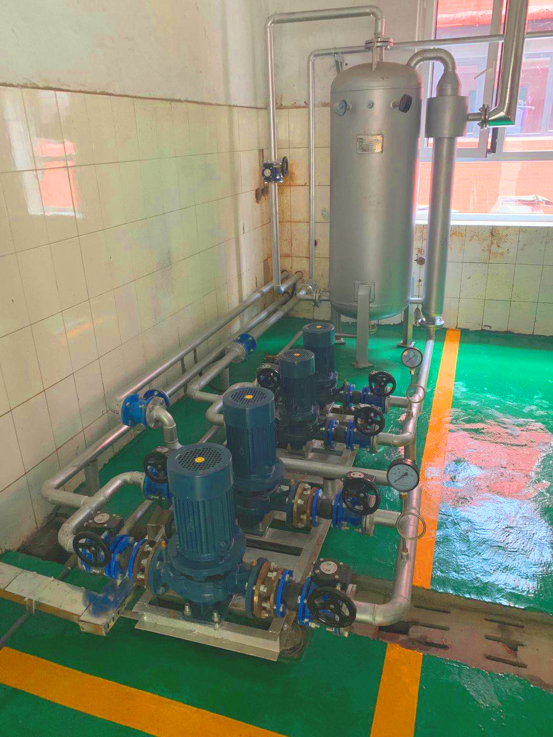 江蘇德克沃熱力設備有限公司 江蘇德克沃熱力設備有限公司