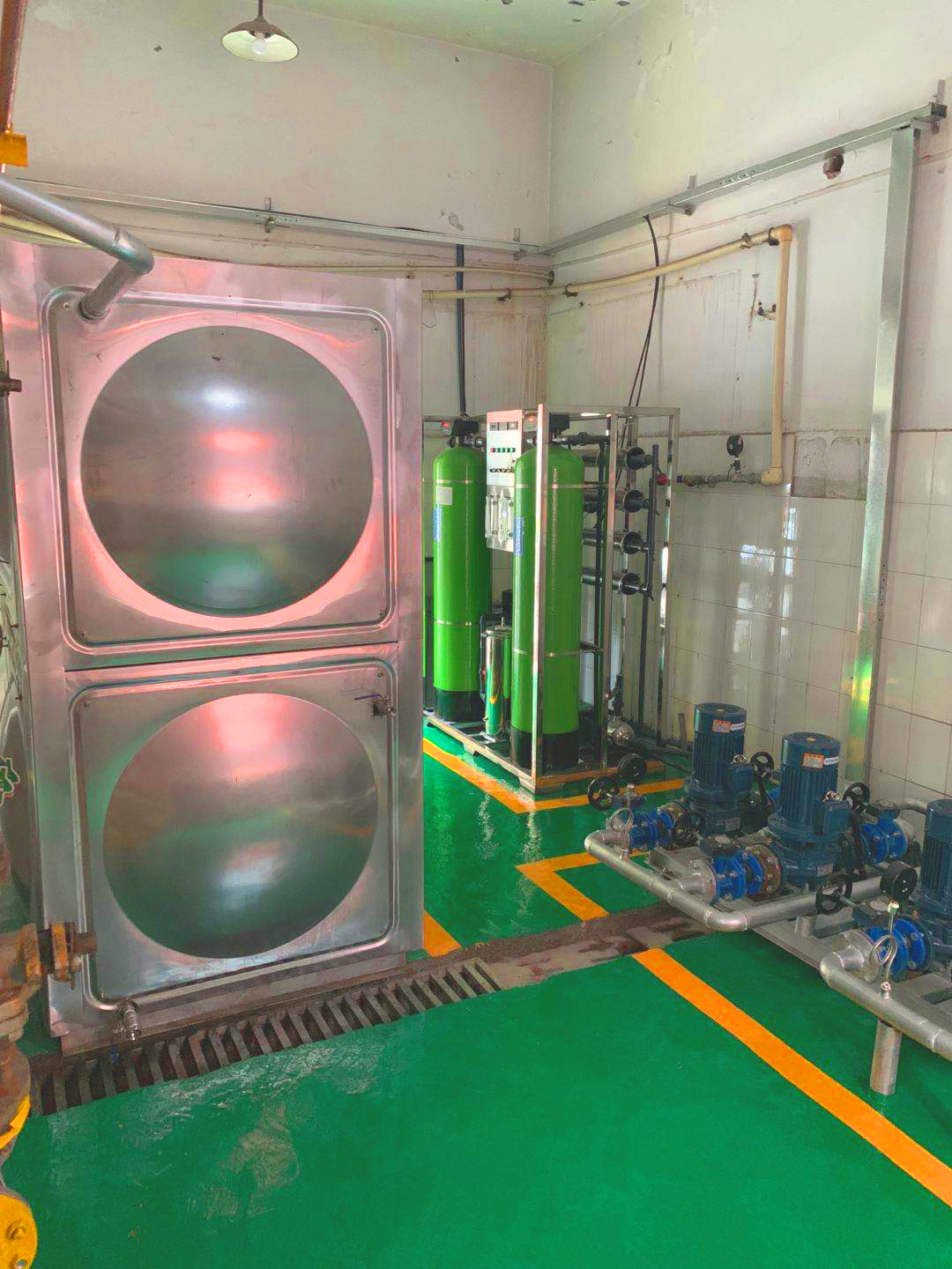 江蘇德克沃熱力設備有限公司 江蘇德克沃熱力設備有限公司