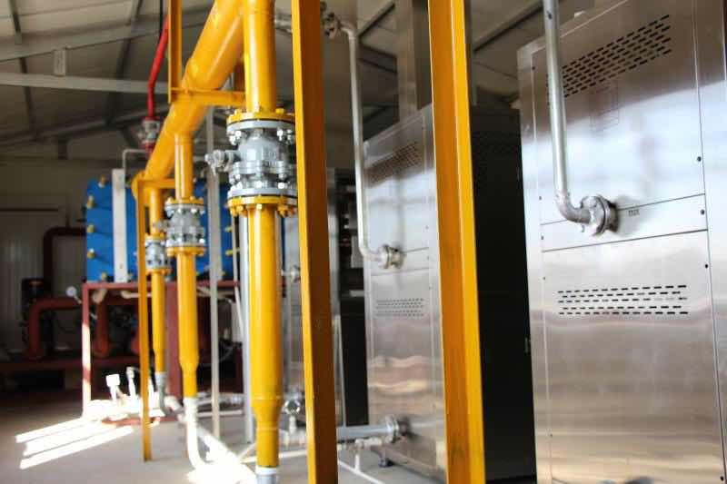 江蘇德克沃熱力設備有限公司 江蘇德克沃熱力設備有限公司