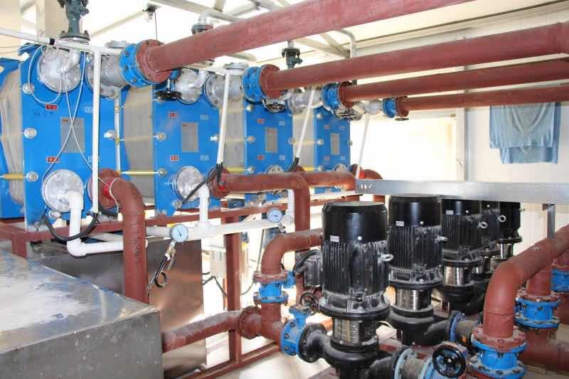 江蘇德克沃熱力設備有限公司 江蘇德克沃熱力設備有限公司