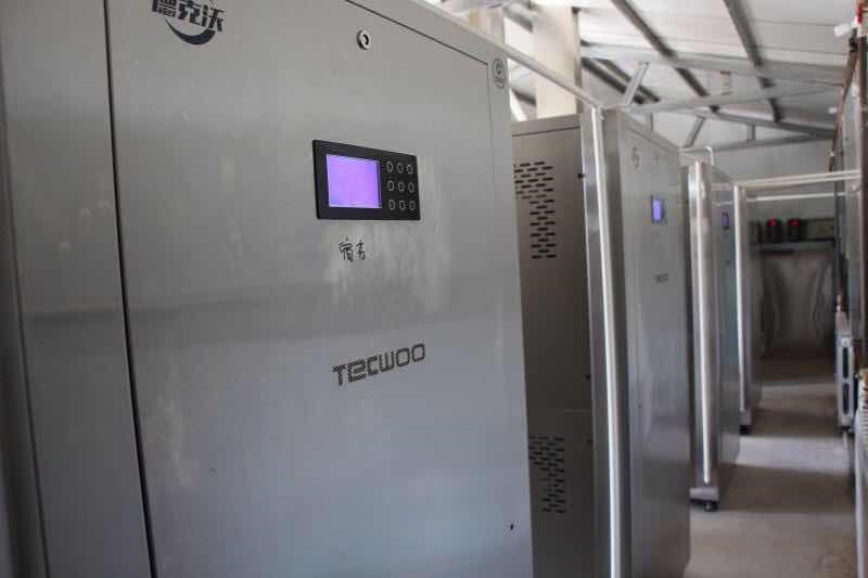 江蘇德克沃熱力設備有限公司 江蘇德克沃熱力設備有限公司