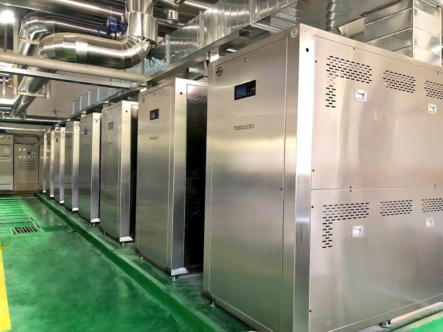 江蘇德克沃熱力設備有限公司