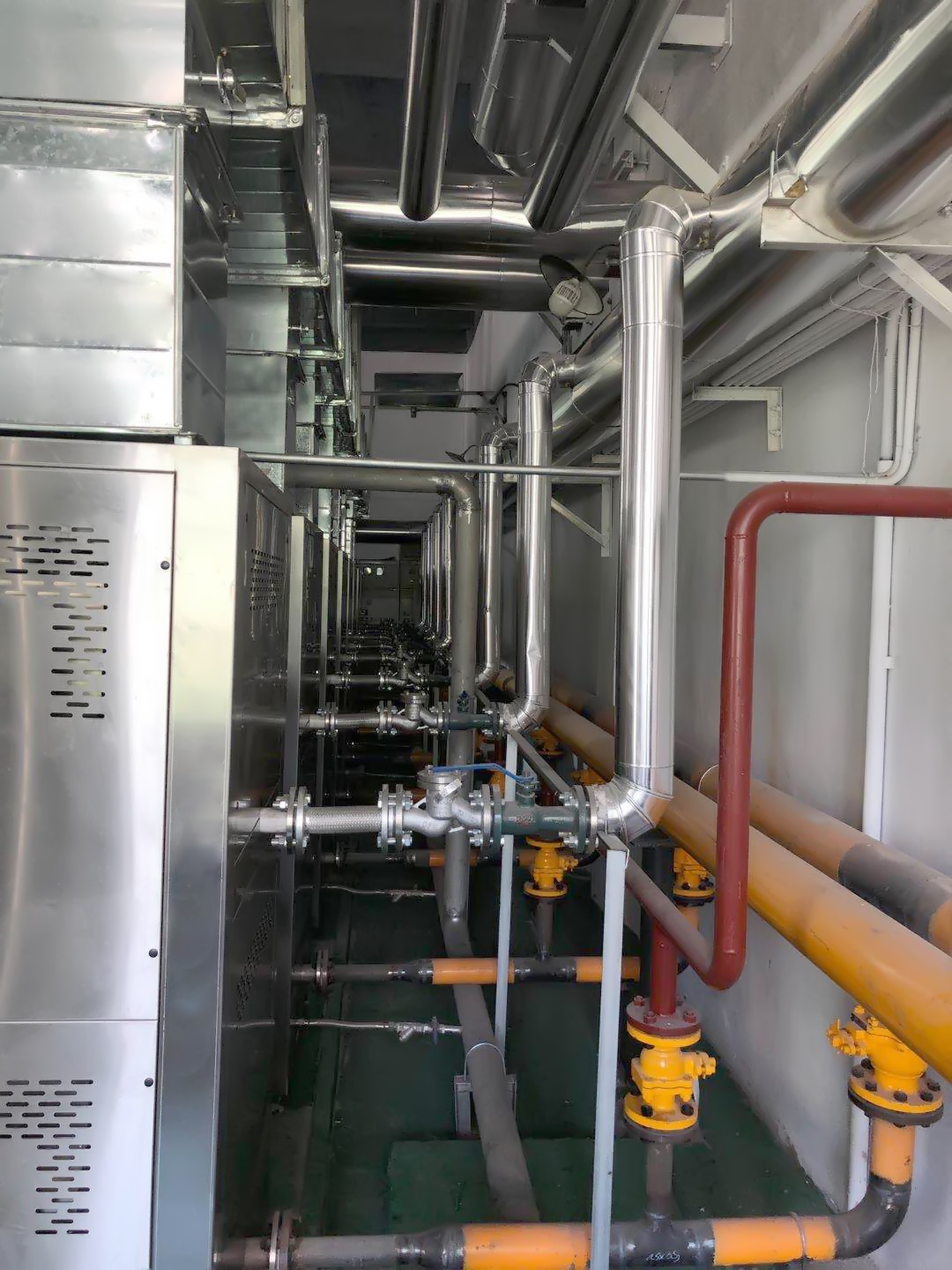 江蘇德克沃熱力設備有限公司