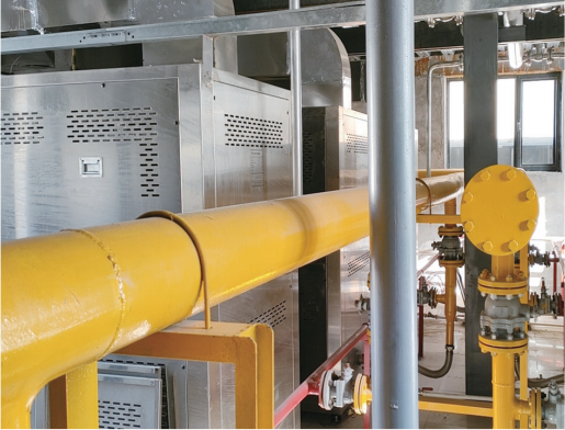 江蘇德克沃熱力設備有限公司