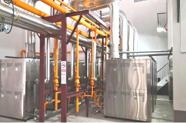 江蘇德克沃熱力設備有限公司