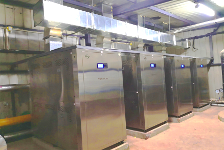 江蘇德克沃熱力設備有限公司