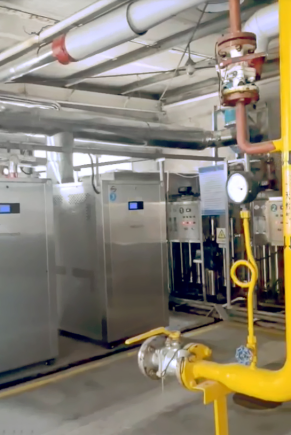 江蘇德克沃熱力設備有限公司