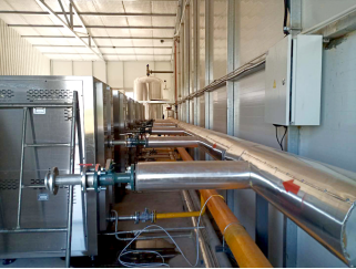 江蘇德克沃熱力設備有限公司 江蘇德克沃熱力設備有限公司