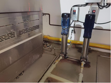 江蘇德克沃熱力設(shè)備有限公司