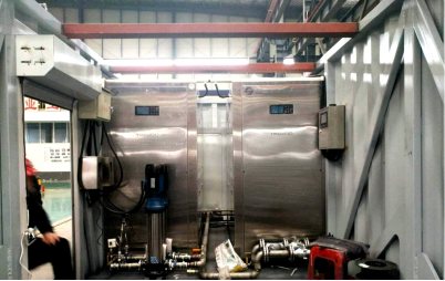 江蘇德克沃熱力設備有限公司