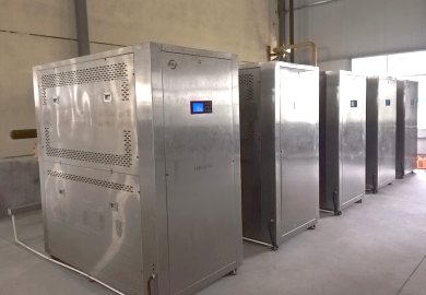 江蘇德克沃熱力設備有限公司