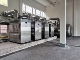 江蘇德克沃熱力設備有限公司 江蘇德克沃熱力設備有限公司