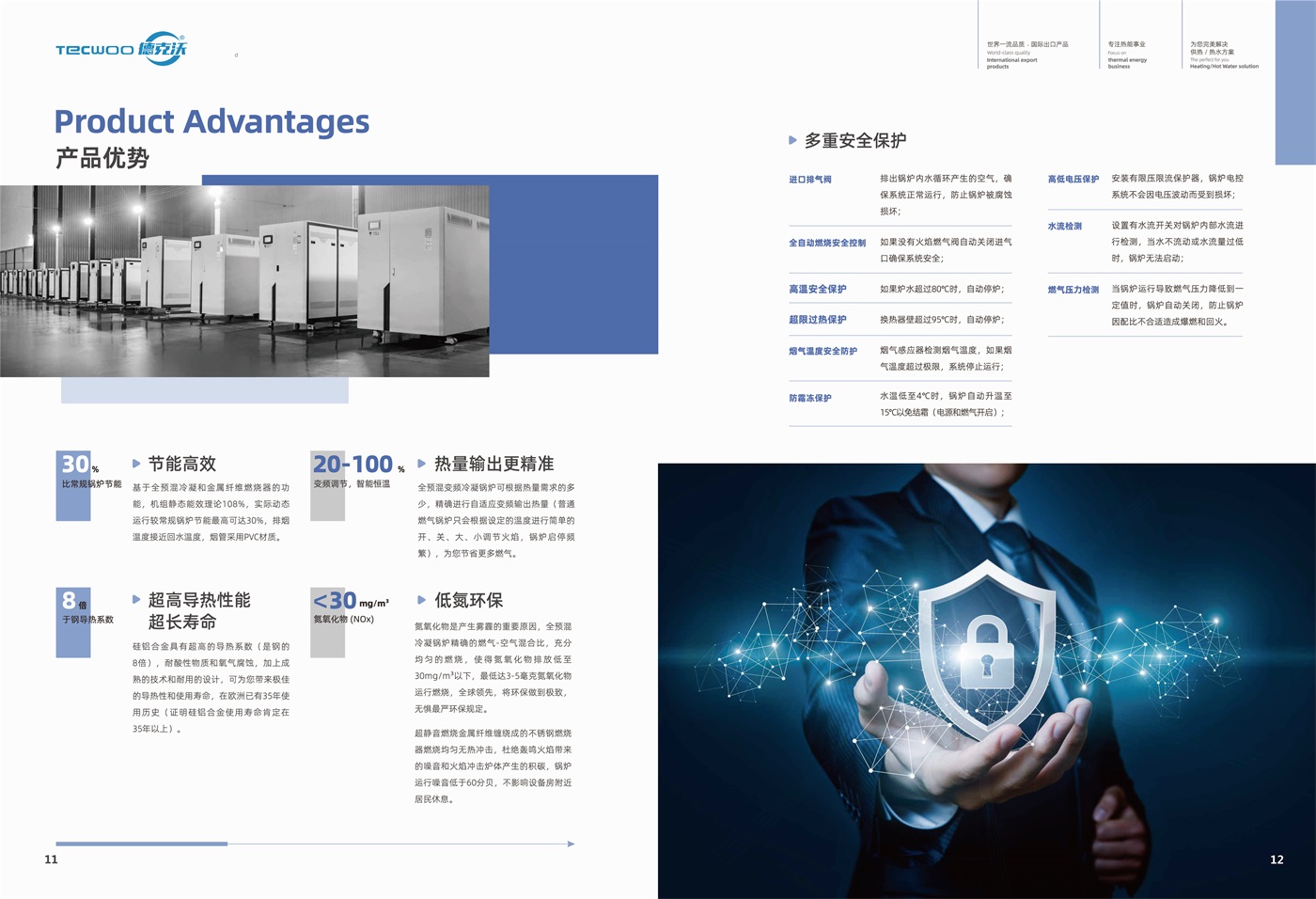 江蘇德克沃熱力設(shè)備有限公司